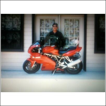 '99 Ducati 750SS