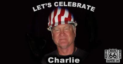 Charlie - The Heart of the Route 66 Biker Rally