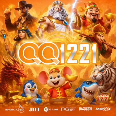 QQ1221 Situs Slot Online Gacor Jackpot