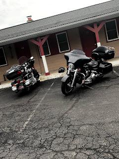 Catskill New York Hotel - Yikes!