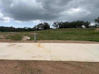 RV rental site Bandera 