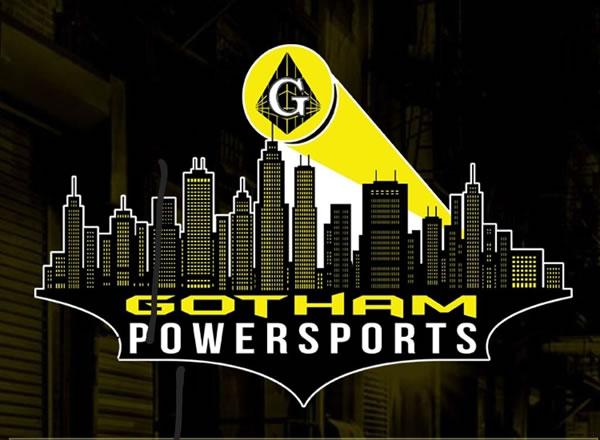 Gotham powersports on sale