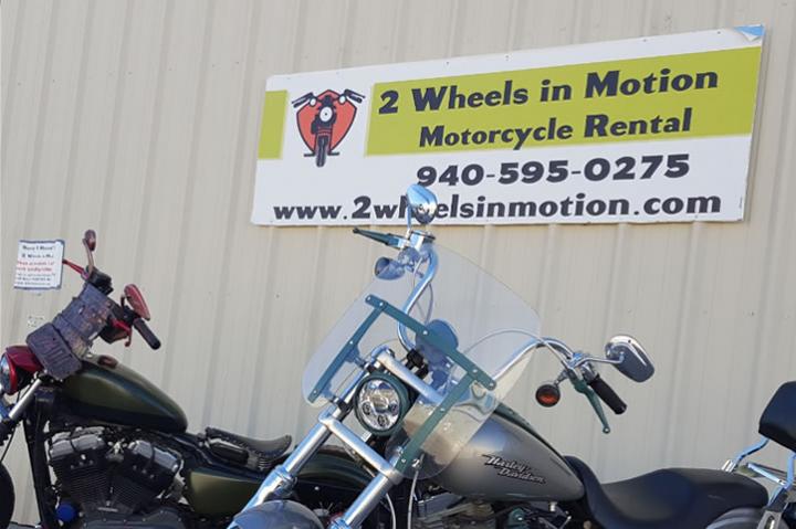 Wheels in motion shop motorcycle