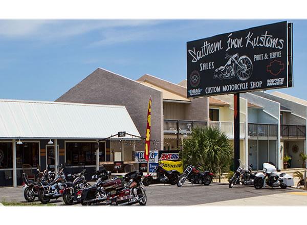 Southern Iron Kustoms Reviews & Photos