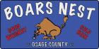 Boars Nest of Osage County