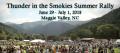 Summer Rally in Maggie Valley | Thunder in the Smokies Rally