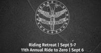 2025 Ride to Zero