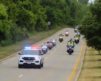 9th annual Ride for Hope, motorcycle ride & celebration