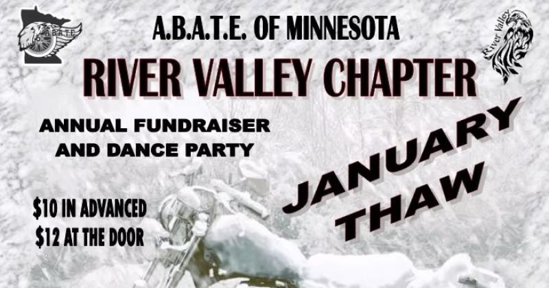 ABATE of MN River Valley January Thaw
