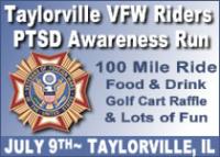 VFW Riders PTSD Run