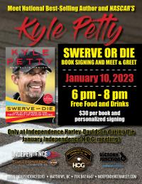HOG Chapter Meeting with Special Guest, Kyle Petty