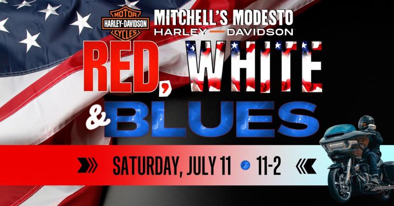 Red, White, & Blues