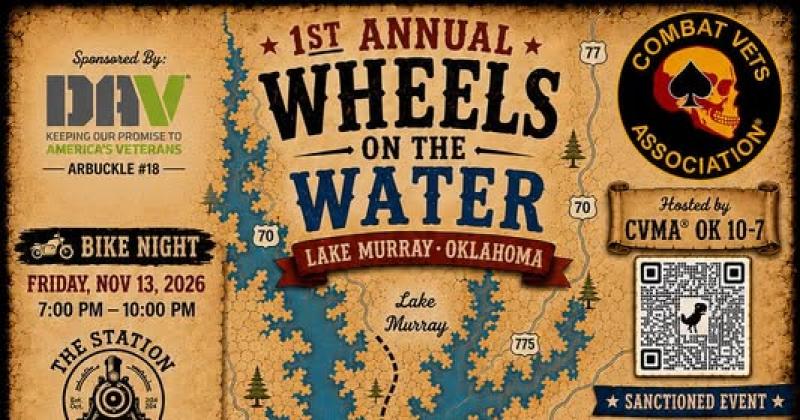 Wheels on the Water