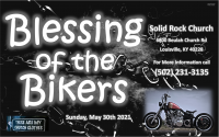 Blessing of the Bikers