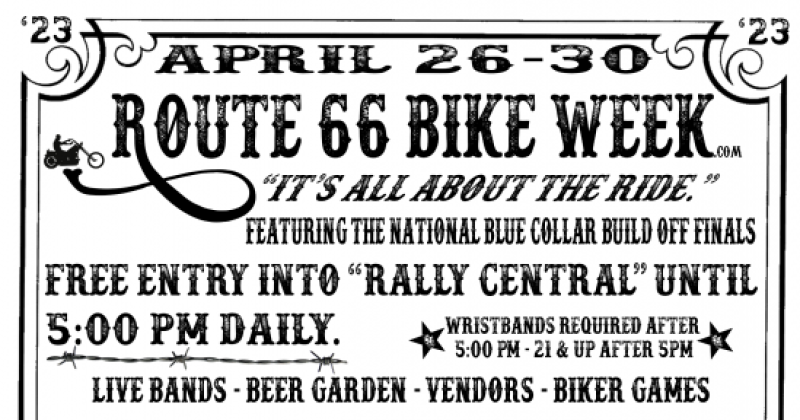 Route 66 Bike Week