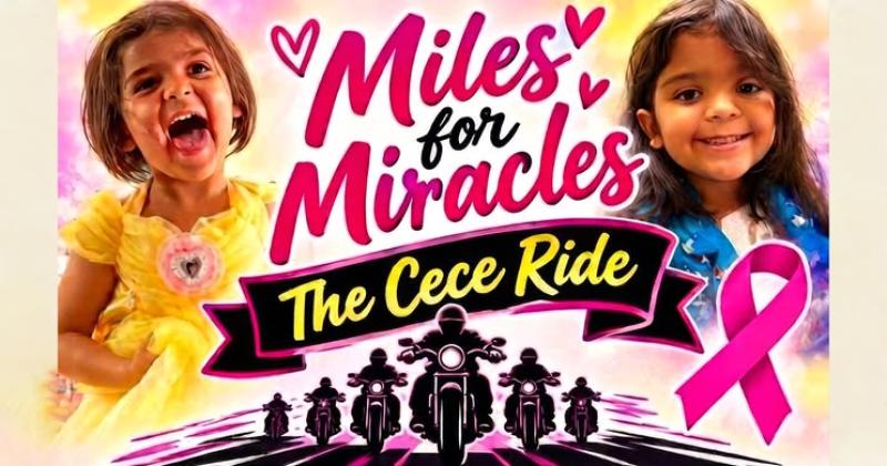 Ride for Cece