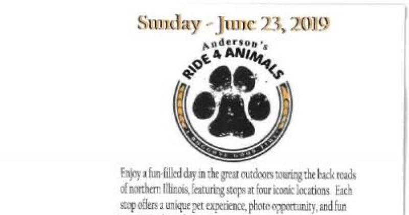Anderson's Ride 4 Animals