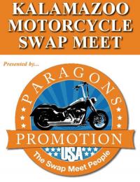 Kalamazoo Motorcycle Swap Meet & Show - Spring 2023