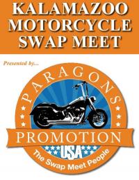 Kalamazoo Motorcycle Swap Meet & Show - Spring 2023