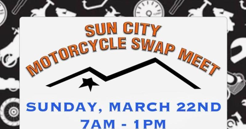 El Paso Motorcycle Swap Meet