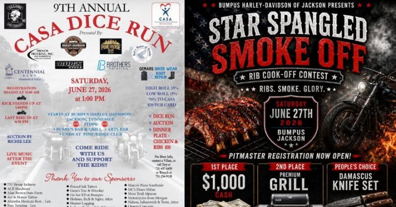 CASA Run x Star Spangled Smoke-off