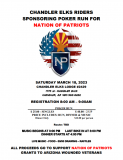 Chandler Poker Run