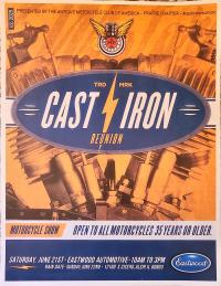 Cast Iron Reunion