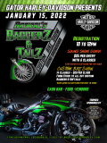 Baggerz & Tailz Custom Bike Show & Sound Showdown