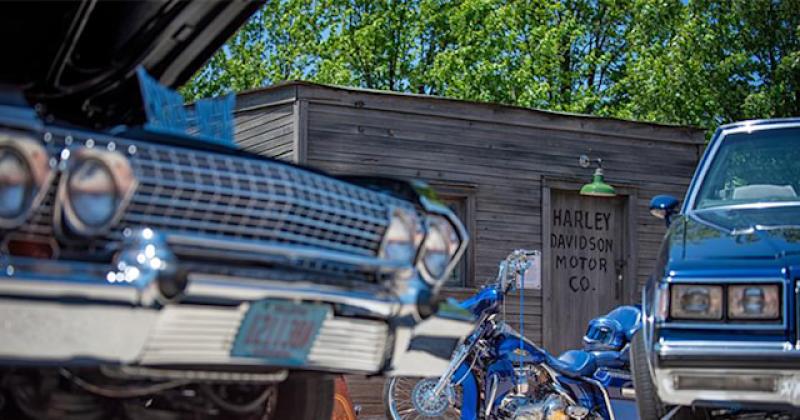 Lolo Blvd Custom Car & Bike Show