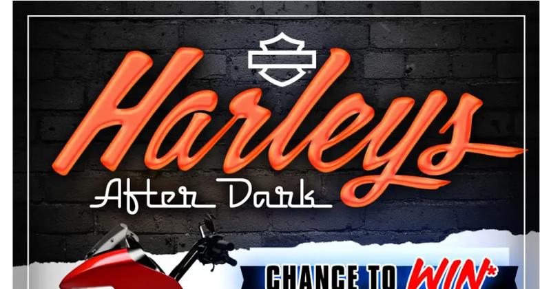 Harleys After Dark at Jet City Harley-Davidson&reg;