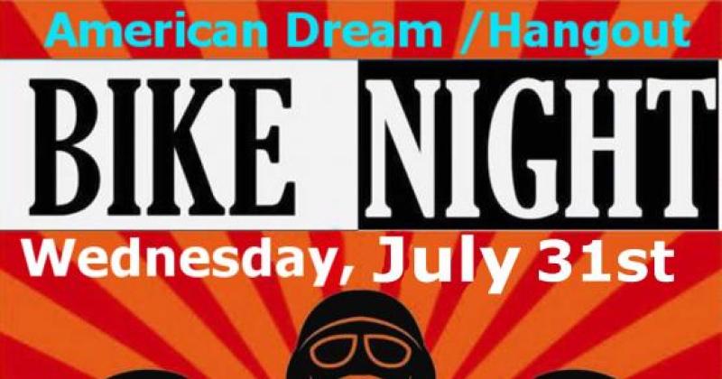 Diary of Ozz at the Hangout's Bike Night