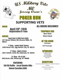 Poker Run Supporting Vets