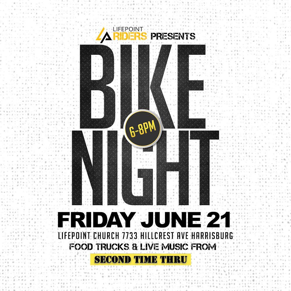 LifePoint Bike Night