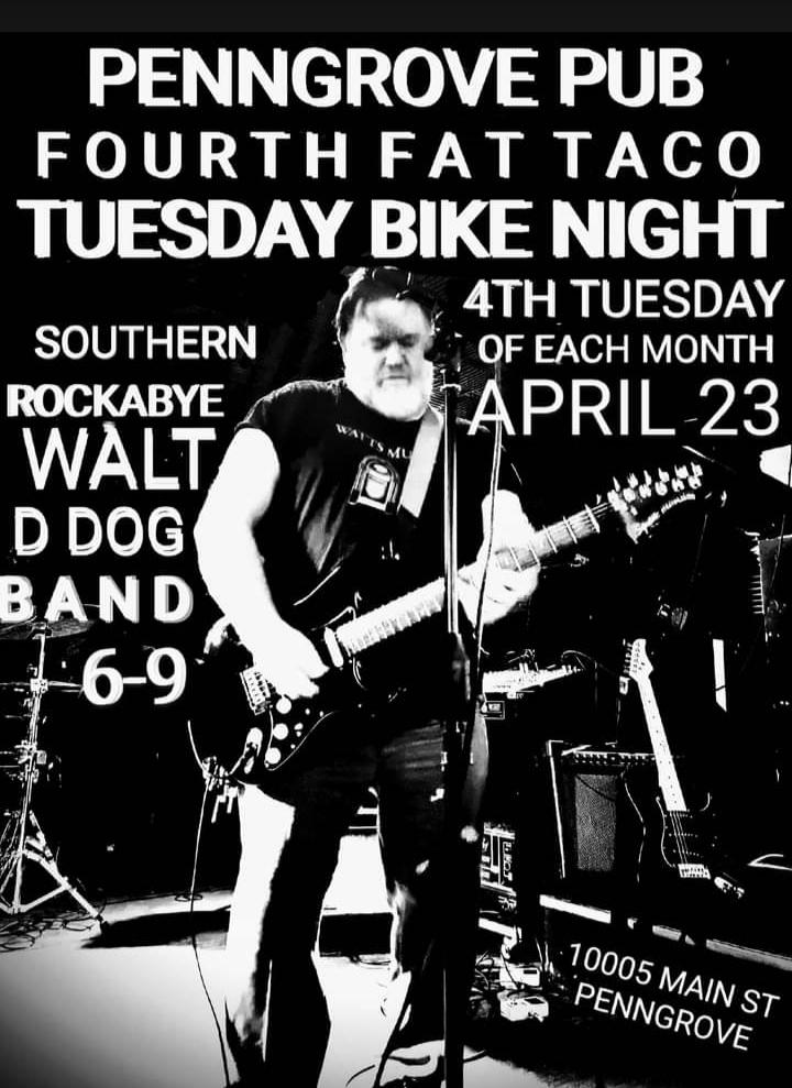 Sonoma County Taco Tuesday Bike Night 