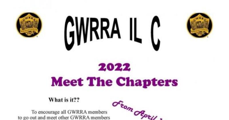 IL-GWRRA"MEET the Chapters"
