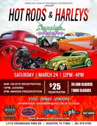Hot Rods & Harley's Car & Bike Show