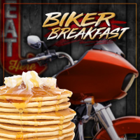 Biker Breakfast