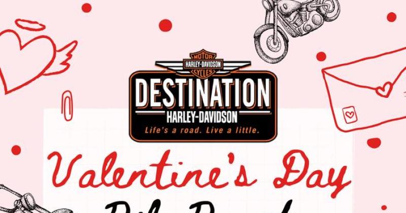  Valentines Day Rib Roast at Destination Harley-Davidson