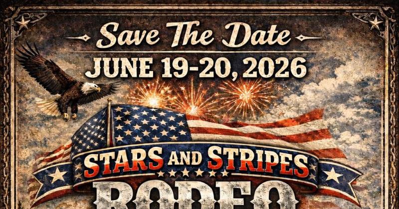 Stars and Stripes Rodeo