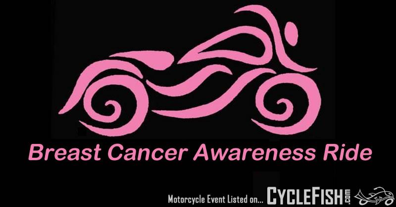 Save the TaTa’s Breast Cancer Awareness Ride and Event