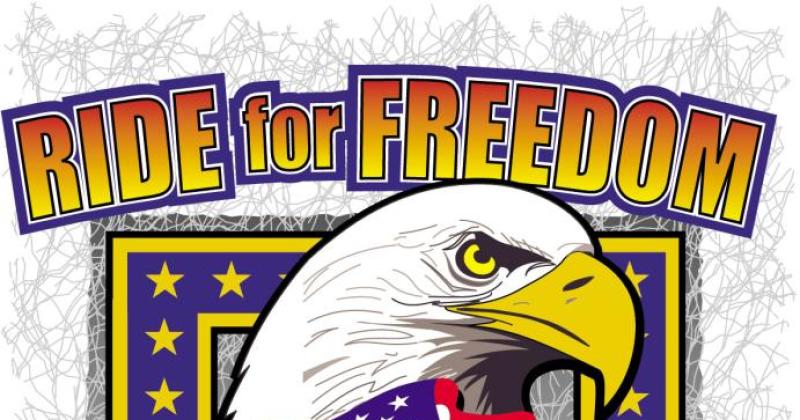 Ride for Freedom Poker Run