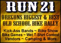 2019 Run 21 Bike Rally & Party