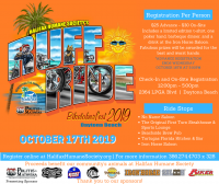 Biketoberfest Ruff Ride Poker Run