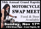 38th Annual Grand Rapids-MI Motorcycle Swap Meet