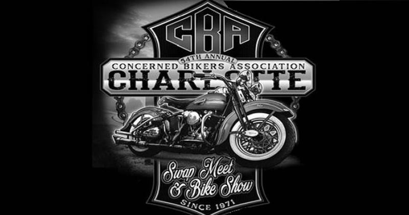Charlotte CBA 2026 Spring Bike Show & Swap Meet - CycleFish