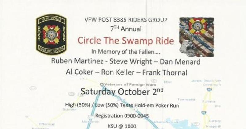 VFW 8385 Circle the Swamp