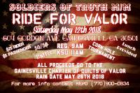 Ride for Valor
