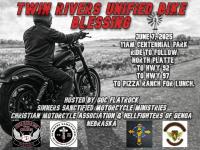 Twin Rivers Unified Bike Blessing