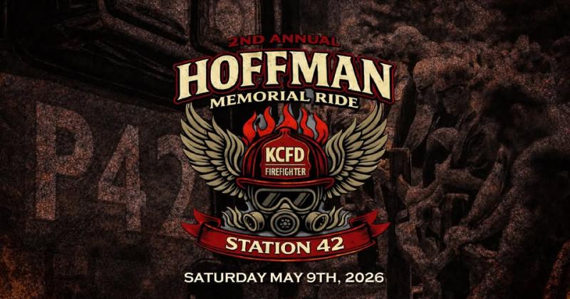 2nd Annual Hoffman Memorial Ride