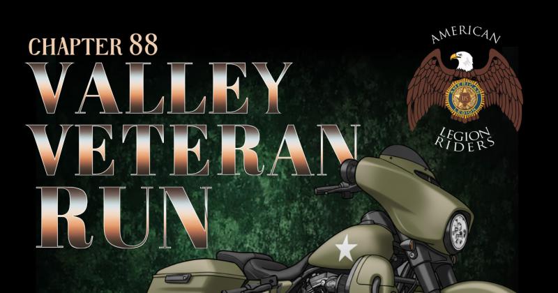 Veteran Run Poker Run